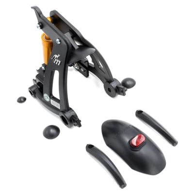 Hintere Aufhängung Monorim für Ninebot G30 Max